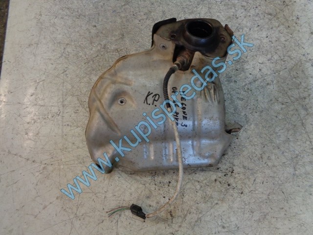 výfukové potrubie na renault megane 3, 1,6i, 8200586673